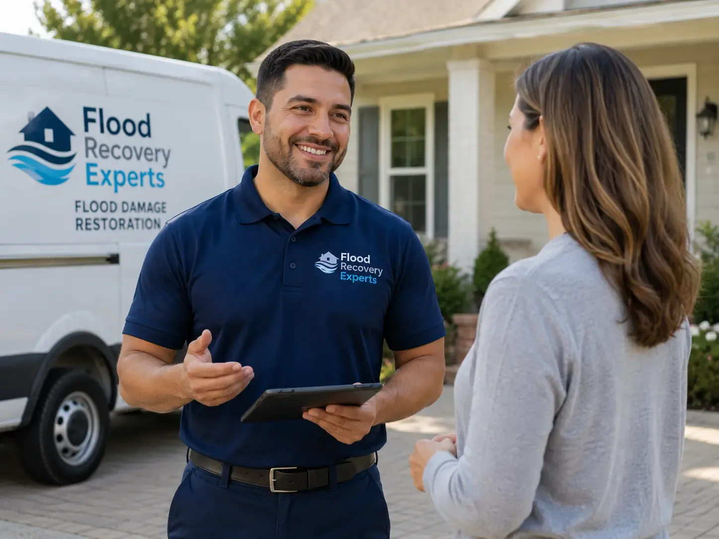 Flood Damage Cleanup Midwest, WY FAQs