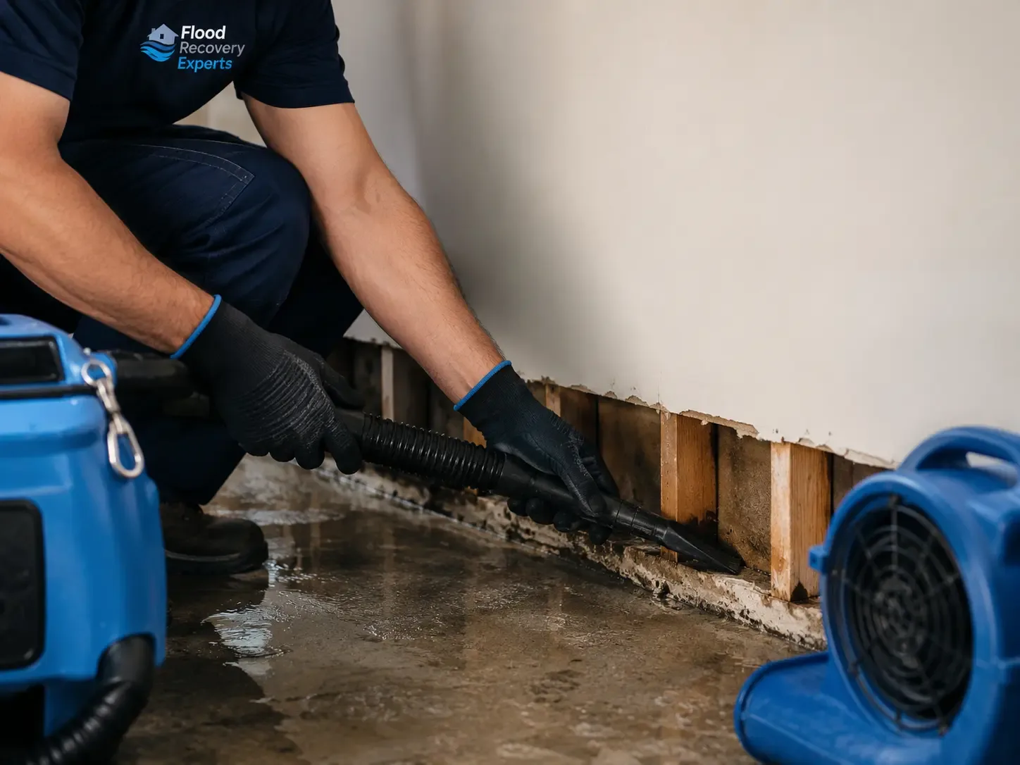 Why choose Flood Damage Cleanup in Midwest, WY